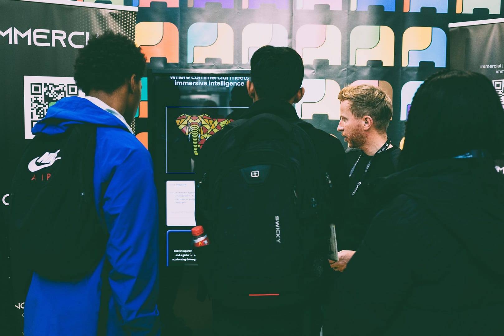 Immercial Values and Tranquillity