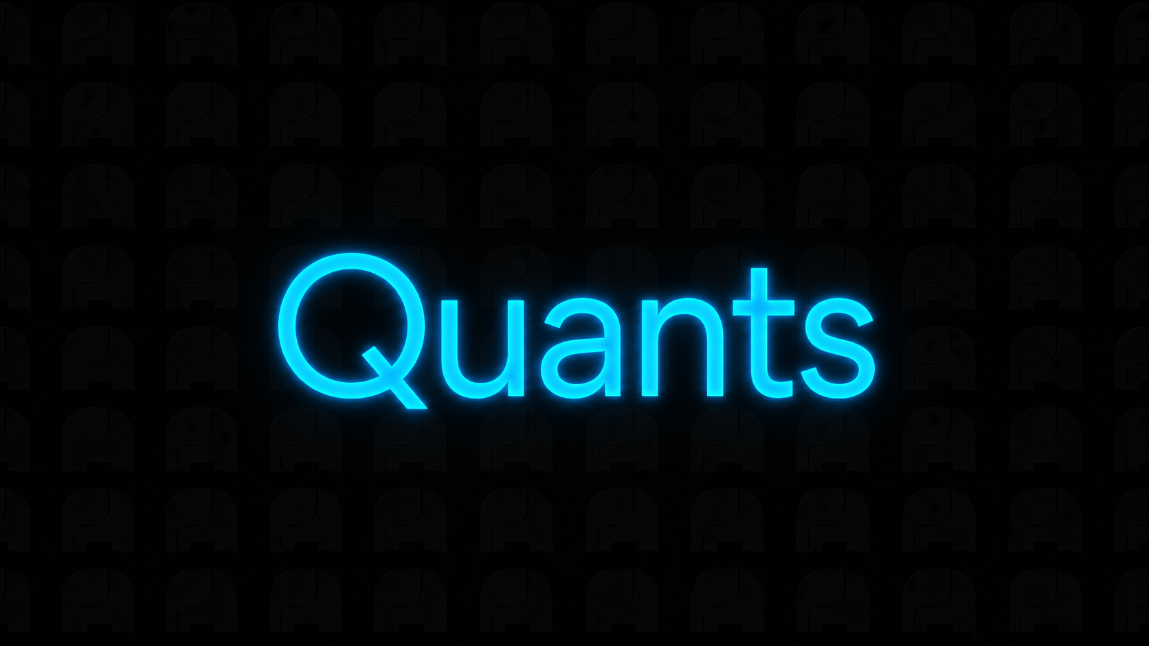 Quants