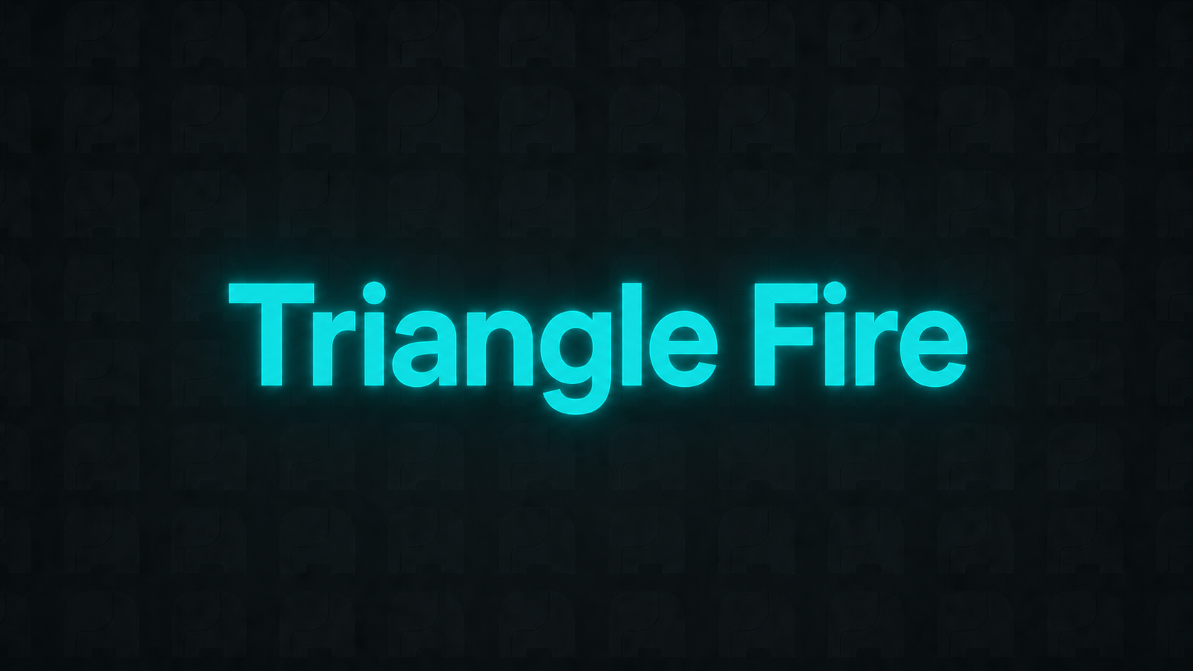 Triangle Fire