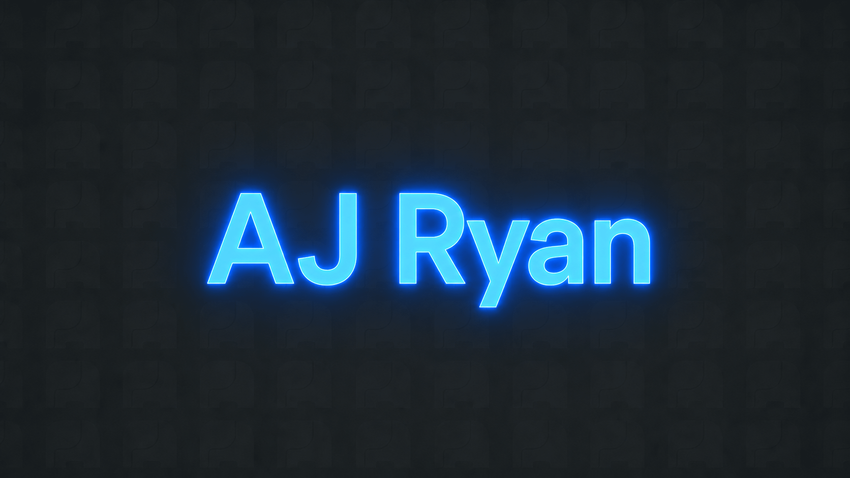 AJ Ryan