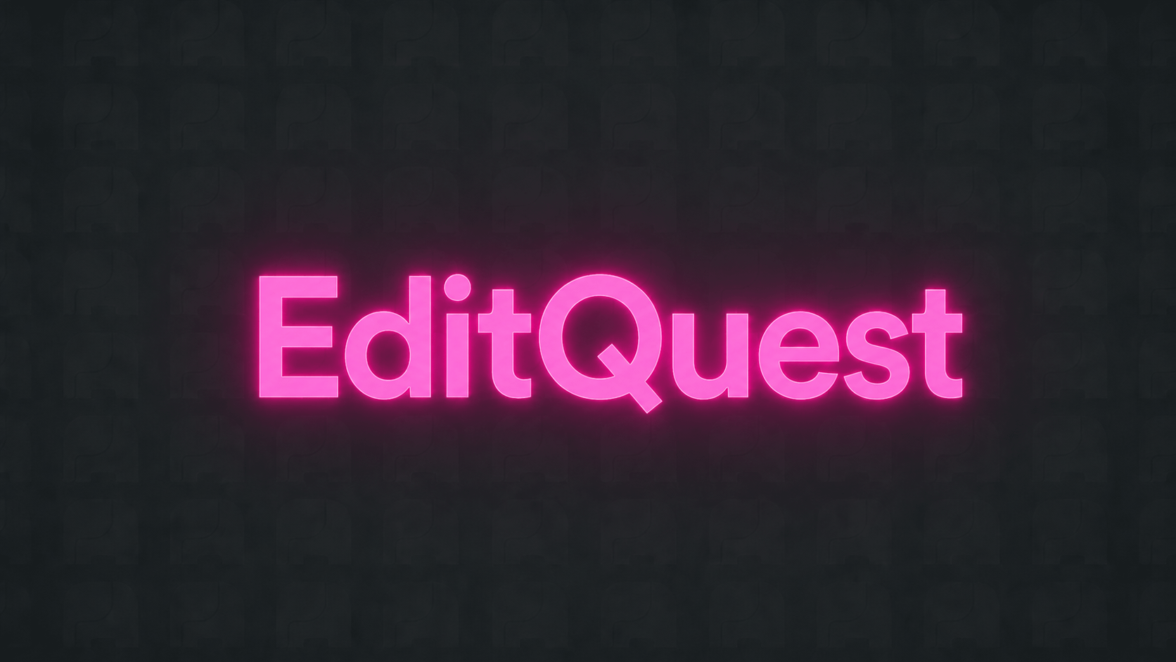 EditQuest