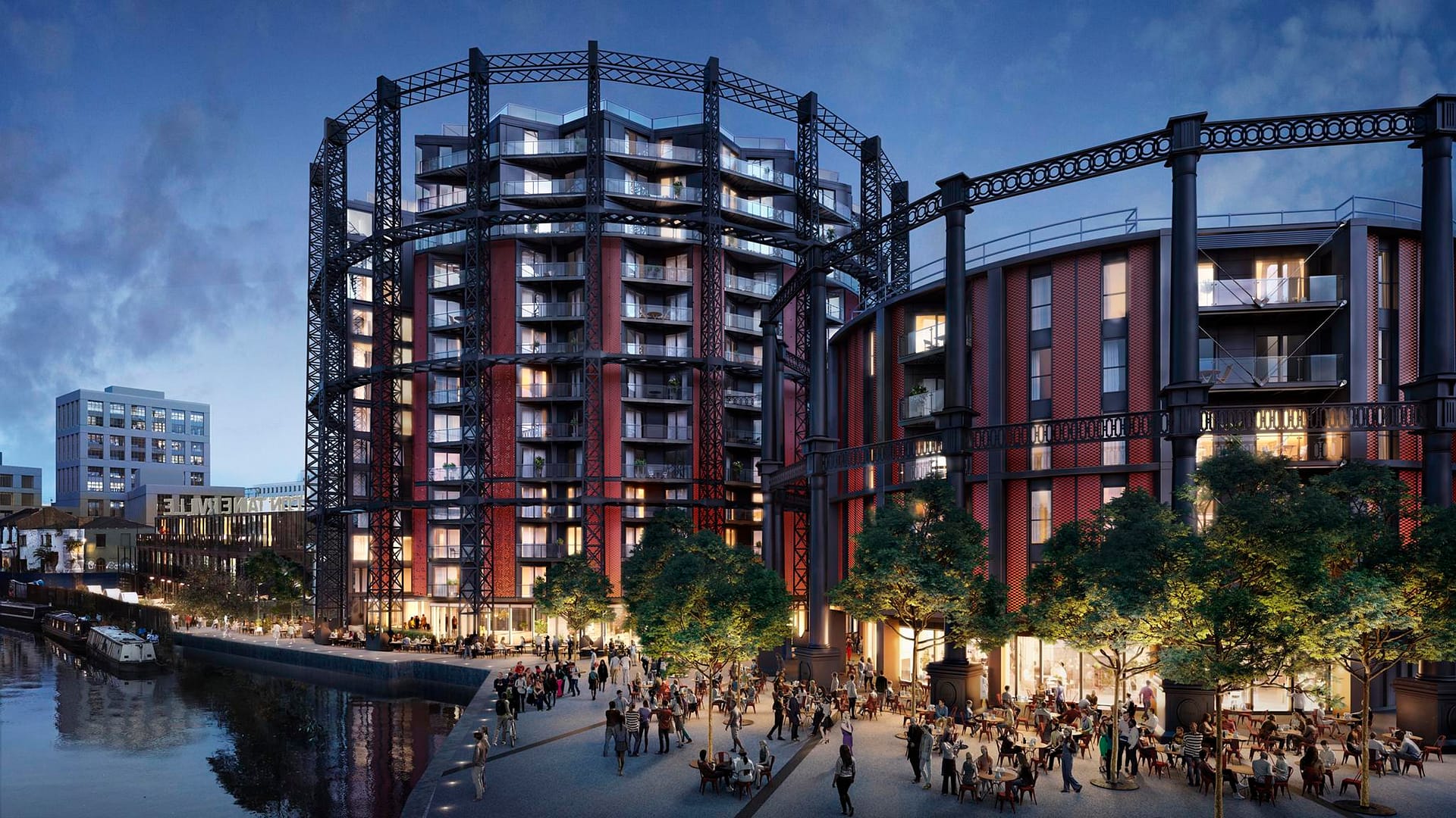 High-end residential and hospitality MEP project environment